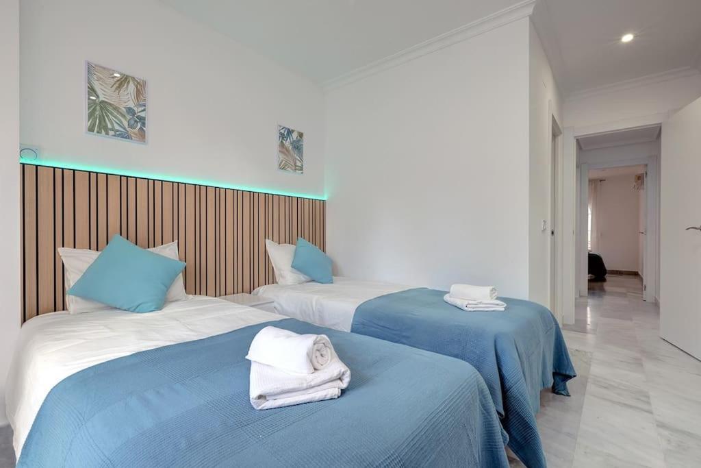 Classy Flat W/ Impressive Views Apartamento Marbella