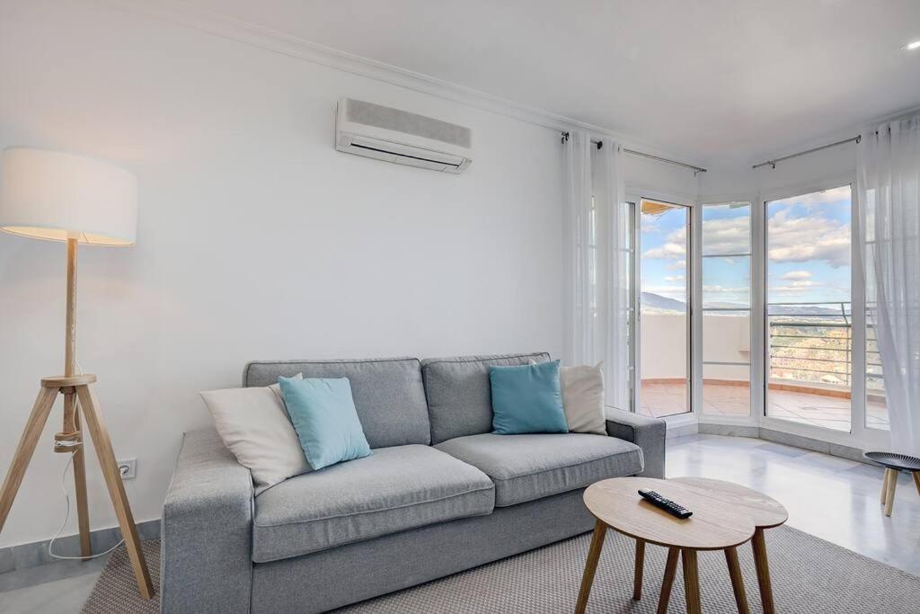 Classy Flat W/ Impressive Views Apartamento *