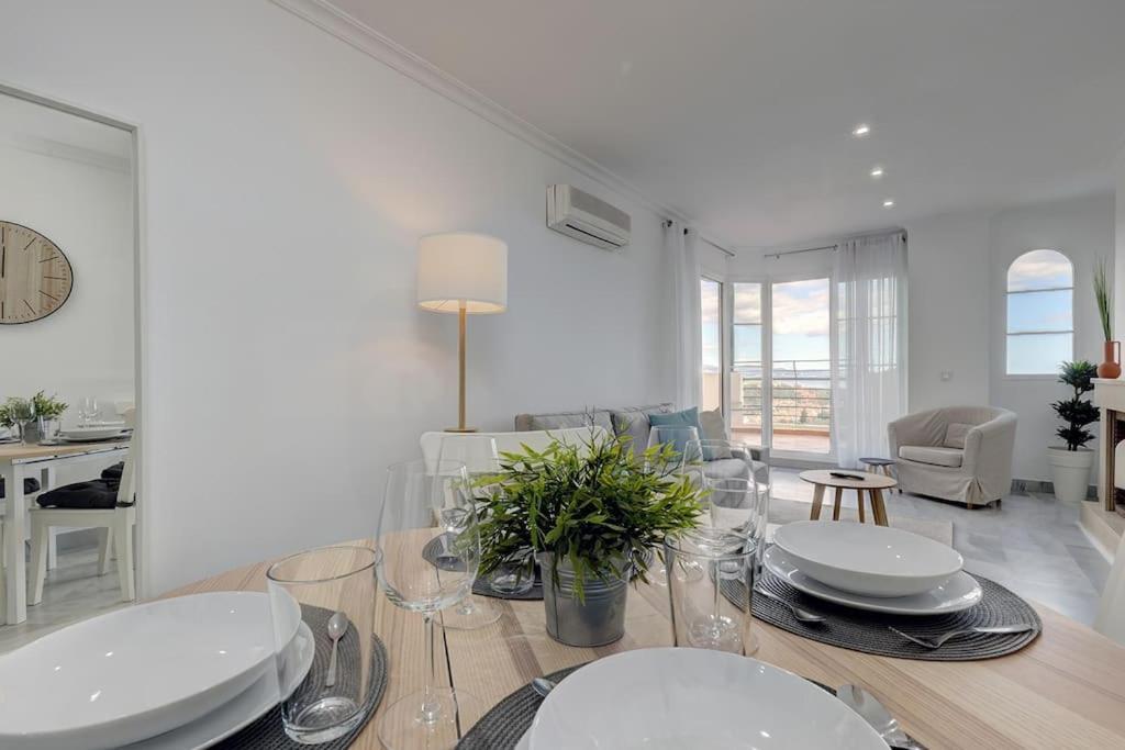 Apartamento Classy Flat W/ Impressive Views