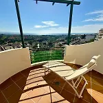 Classy Flat W/ Impressive Views